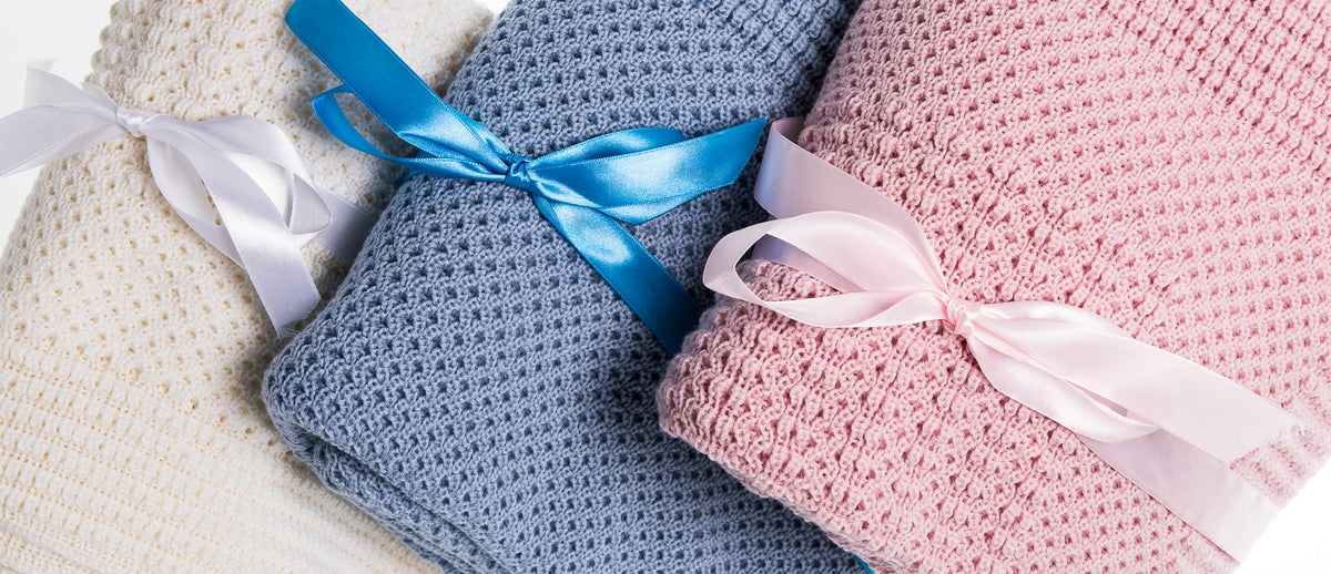 Baby Blankets & Shawls Wools of Wanaka