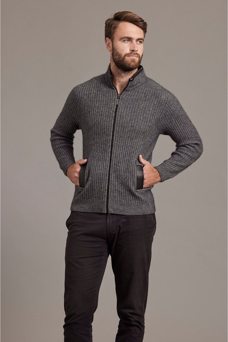 Mcdonald Plaid Bib Front Stitched Down Box Pleat Jumper