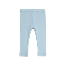 Load image into Gallery viewer, Dimples Merino Leggings - Powder Blue