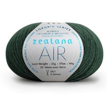 Load image into Gallery viewer, Zealana Air LACE weight - 2ply Cashmere/Possum Fur/Silk