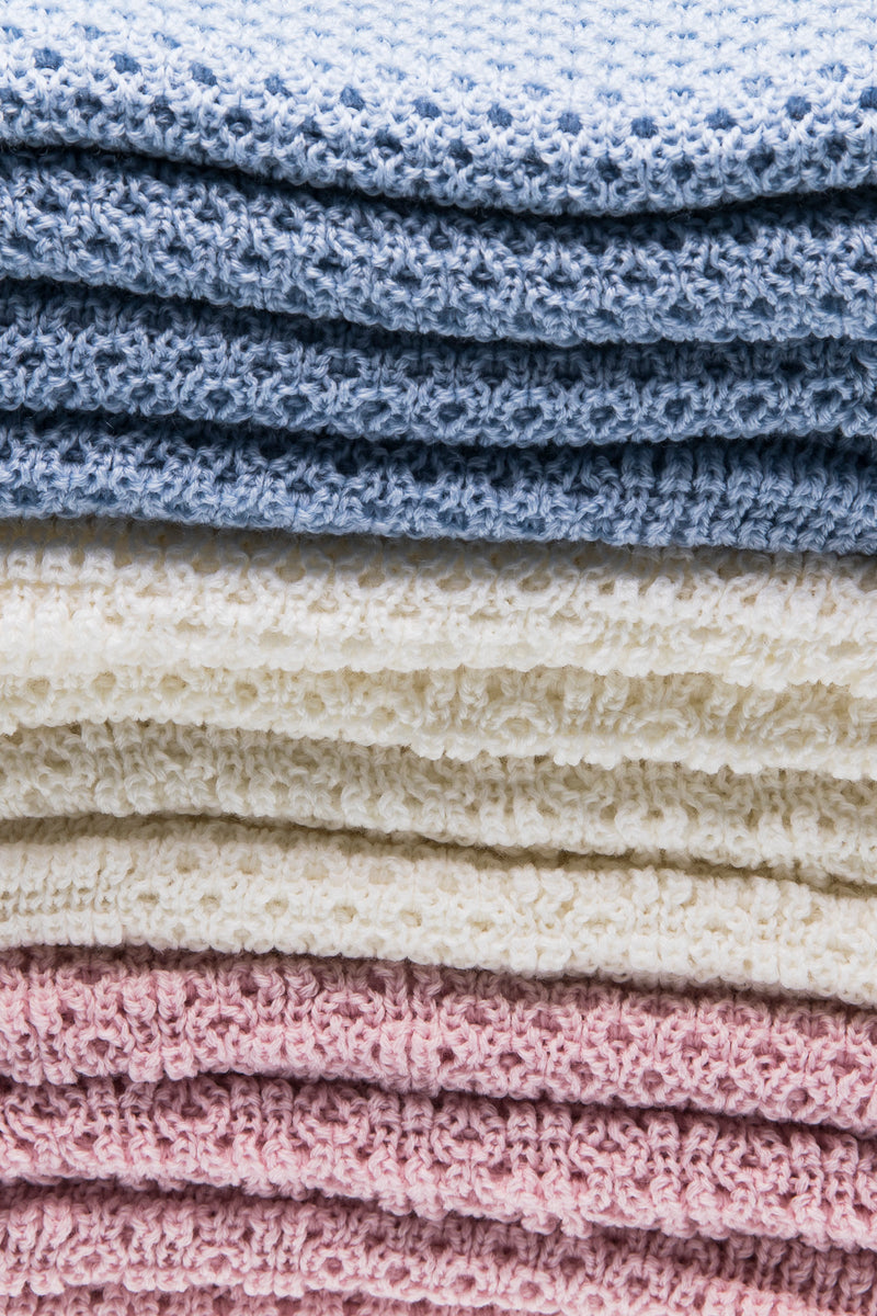 Merino Wool Stroller Blanket Wools of Wanaka