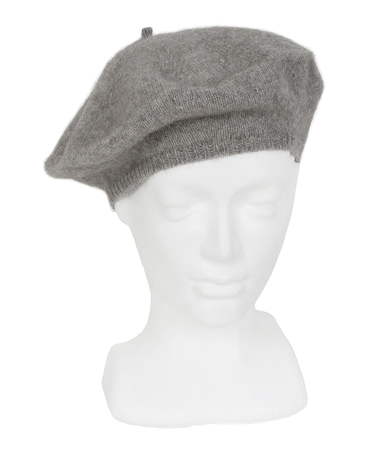 Lothlorian Merino Possum Plain Beret – Wools of Wanaka