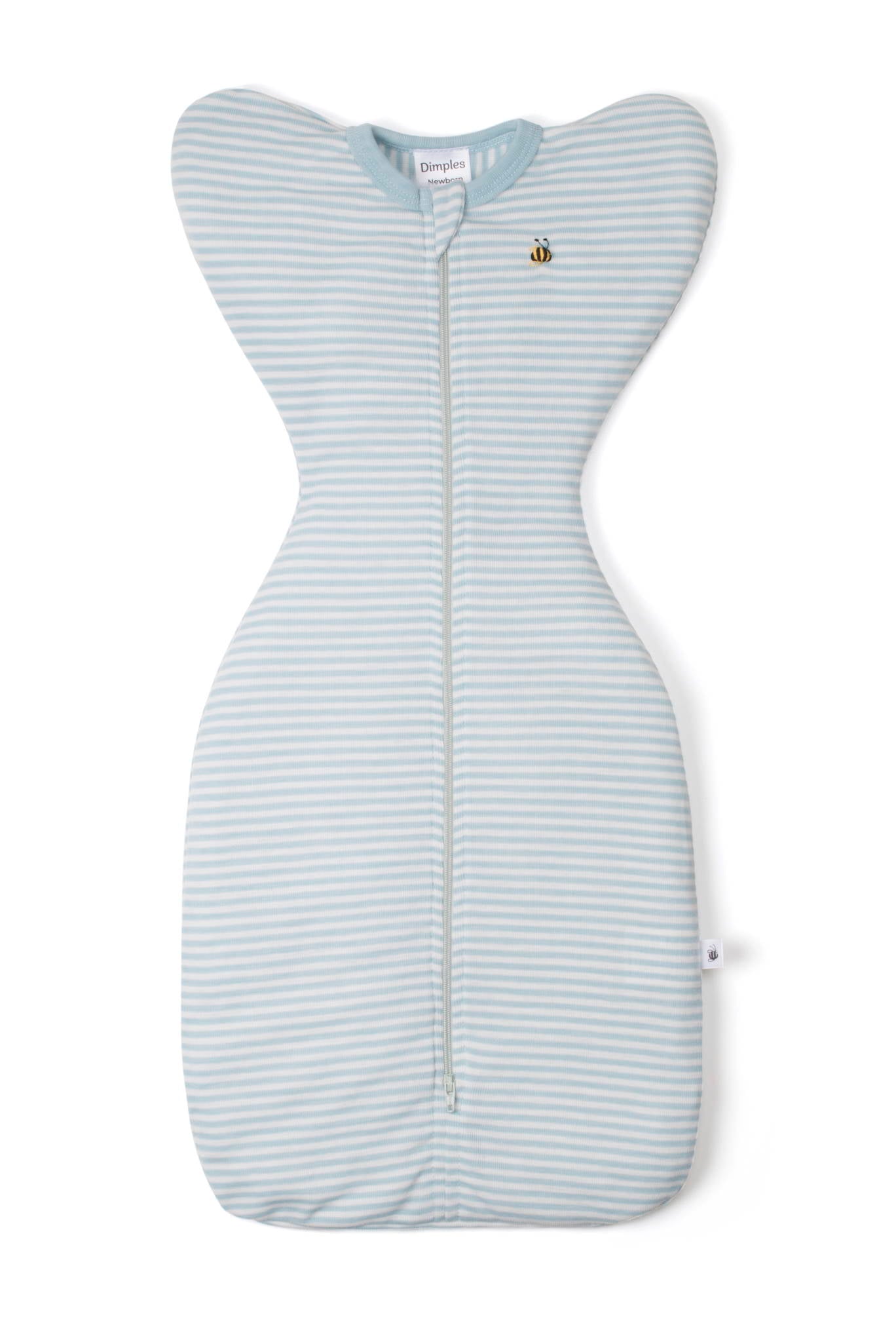 Dimples Merino Wool Sleep Pod New Born Duck Egg Bee