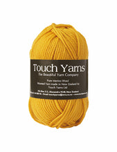 Load image into Gallery viewer, Touch Yarns 8ply Pure Merino Wool