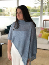 Load image into Gallery viewer, Lothlorian Cotton Linen Poncho