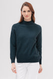Merinomink Easy Sweater in Merino Wool and Possum Fur