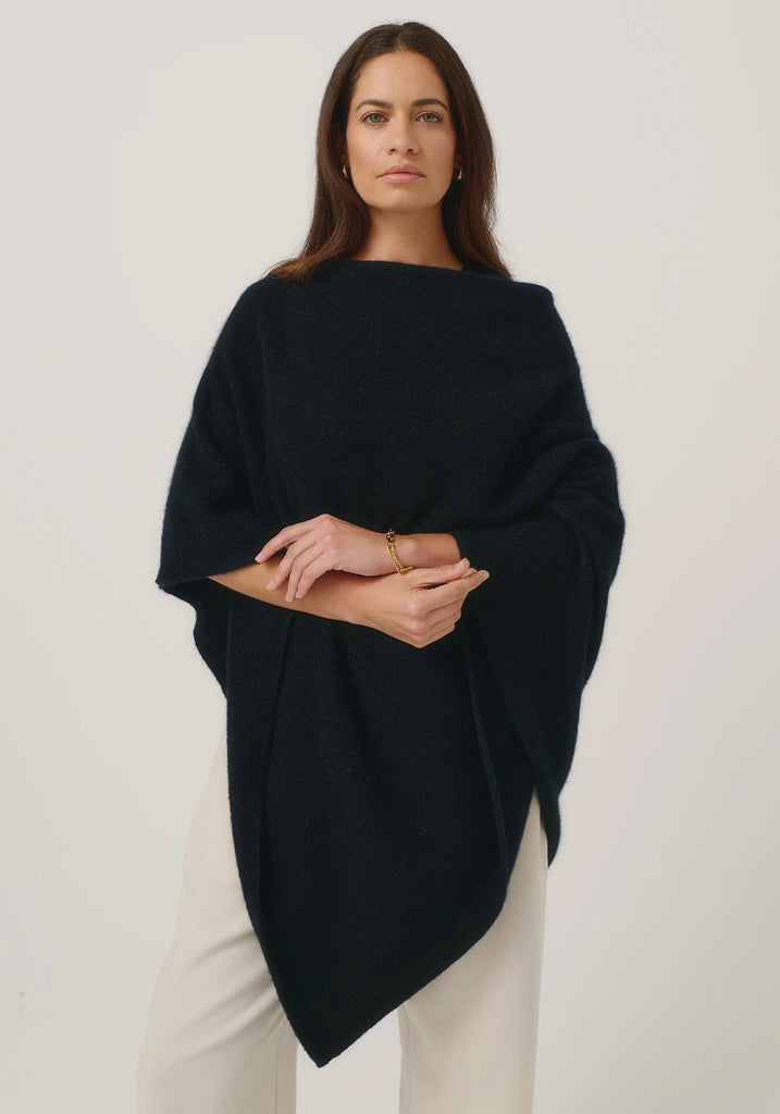 Merinomink Celine Poncho
