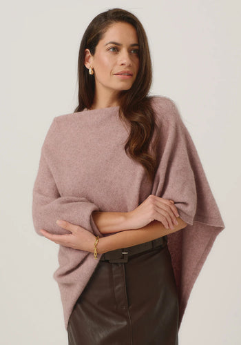 Merinomink Celine Poncho