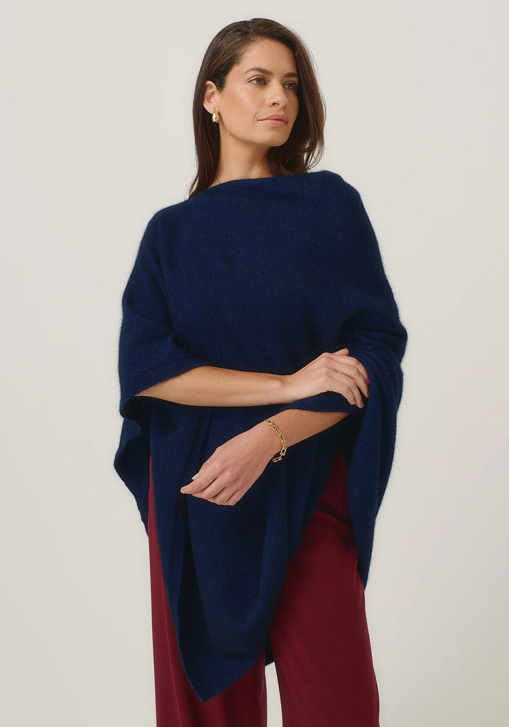 Merinomink Celine Poncho