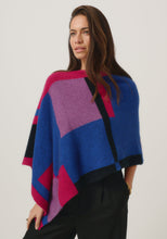 Load image into Gallery viewer, Merinomink Empress Poncho