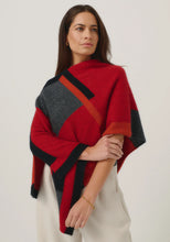 Load image into Gallery viewer, Merinomink Empress Poncho