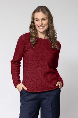Noble Wilde Rutland Crew Sweater