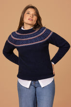 Load image into Gallery viewer, Noble Wilde - Lune Sweater in Maritime