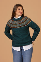 Load image into Gallery viewer, Noble Wilde - Lune Sweater in Paua