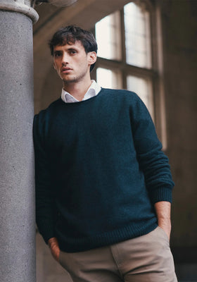 Merinomink Classic Crew Sweater