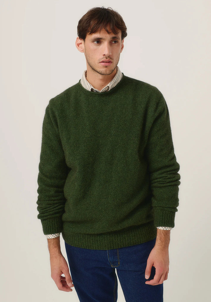 Merinomink Classic Crew Sweater