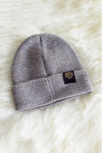 Load image into Gallery viewer, Merino Wool Newborn Baby Beanie