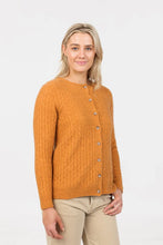 Load image into Gallery viewer, Native World Classic Cable Cardigan