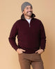 Noble Wilde Mt Tasman II Sweater