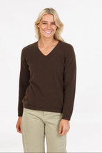 Load image into Gallery viewer, Native World V Neck Sweater