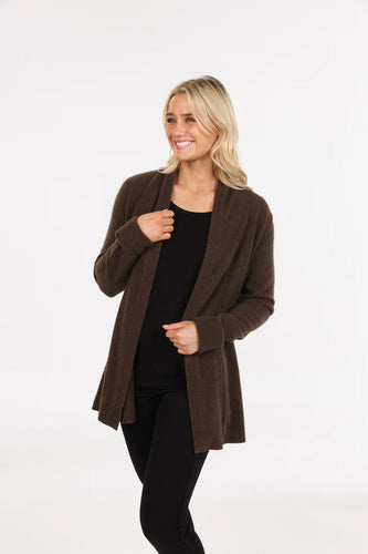 Native World Wrap Jacket