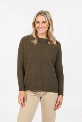 Native World Lounge Sweater