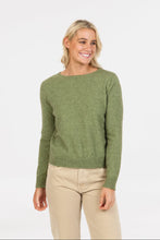 Load image into Gallery viewer, Native World Classic Crop Sweater