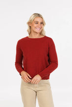 Load image into Gallery viewer, Native World Classic Crop Sweater