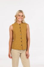 Load image into Gallery viewer, Native World Sleeveless Cardigan