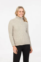 Load image into Gallery viewer, Native World Cross Stitch Jacket