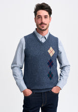 Load image into Gallery viewer, Merinomink Palmer Vest