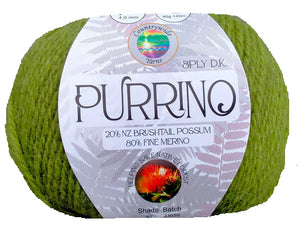 Purrino 8ply Wool
