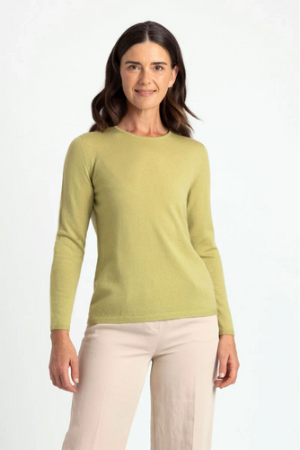 Royal Merino Classic Crew Sweater