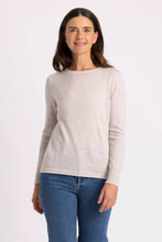 Load image into Gallery viewer, Royal Merino Fine Stripe Sweater