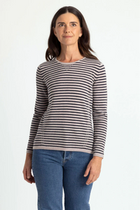Royal Merino Tuck Stitch Style Sweater