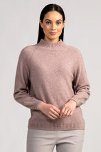 Load image into Gallery viewer, Merinomink Easy Sweater in Merino Wool and Possum Fur