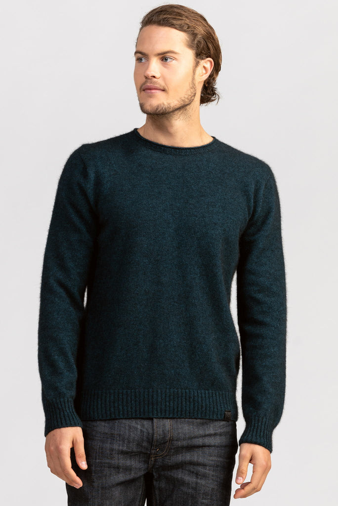 Merinomink Classic Crew Sweater