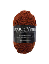 Load image into Gallery viewer, Touch Yarns 8ply Pure Merino Wool