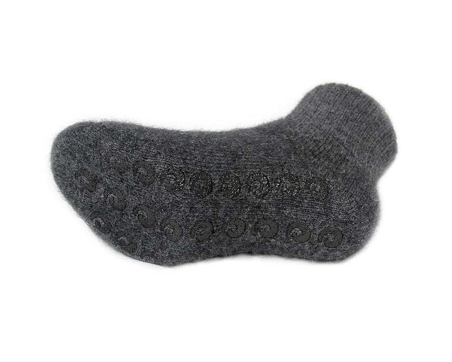 Lothlorian House Socks in Merino Wool and Possum Fur