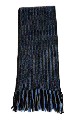 Possumdown Brushtail Merino Wool Wide Scarf - Sweater Chalet