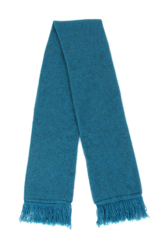 Possumdown Brushtail Merino Wool Wide Scarf - Sweater Chalet