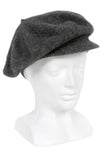 Lothlorian Gatsby Hat in Merino Wool & Possum Fur