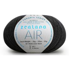 Zealana Air LACE weight - 2ply Cashmere/Possum Fur/Silk