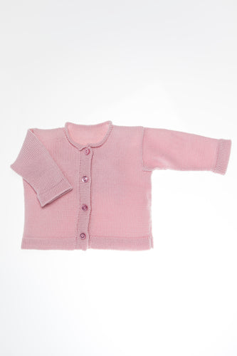 Merino Wool Babies Cardigan