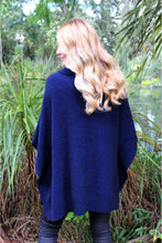 Load image into Gallery viewer, Lothlorian Lush Cowl Neck Poncho