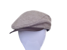 Load image into Gallery viewer, McDonald Cheesecutter Cap with Lambskin Peak