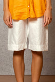 Noble Wilde Linen Shorts