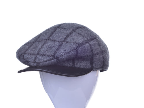 McDonald Check Pattern Cheesecutter