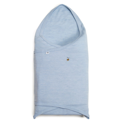 Dimples Merino Wool Snuggle Wrap