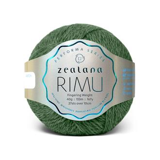 Zealana RIMU in Greenstone